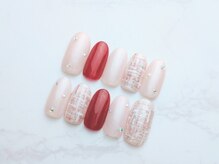 ナイスネイル 博多店(NICE NAIL)/ニュアンスネイル　4,790円