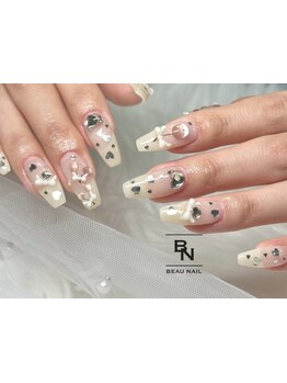 カラー・パーツの種類が豊富