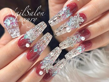 ネイルサロンラグジュアリー 梅田店(LUXURY)