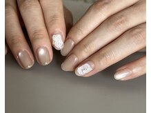 マルグリット(Marguerite)/Design / ニュアンスネイル