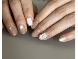 Design / ニュアンスネイル