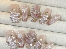 ミュウミュウ(miumiu)/冬限定ネイル特集