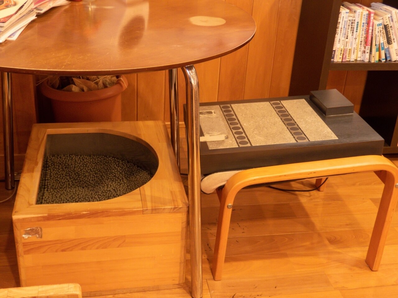 抗酸化陶板浴あ～す｜ホットペッパービューティー