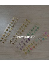 ジェルメ(Germer)/耳つぼジュエリー