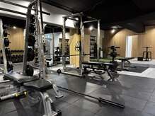 トニージム(TONY GYM)/トレーニングエリア