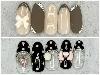 ミラーナ(Milana)/◆バレンタインデザイン◆¥7500