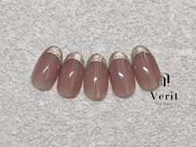 ヴェリット 大森店(Verit)/◇フレンチ(カラーベース)◇