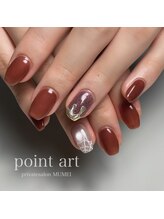 ムメイ(MUMEI)/カスタムネイル☆
