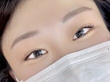 リココ(re.coco)の雰囲気(当店人気No.1の【まつげパーマ+まゆげワックス】おすすめです♪)