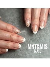 ミントアンドミスネイル(Mnt&Mis NAIL)/定額Bネイル ¥8250～