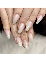 マイオティック ネイル(miotic nail)/ラメワンカラー
