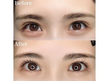 レピア 三軒茶屋店/まつげパーマ/マツエク/マツパ