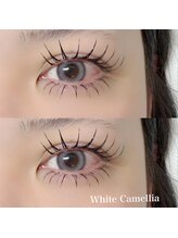 ホワイトカメリア 上本町店(White Camellia)/エクステサロン/上下フラット