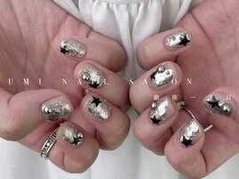 フラッシュネイル