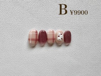 2by マックスビューティー(2by MAX BEAUTY)/Spring Design course B