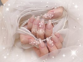 シアーカラー×クロムパーツ