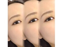 ラニ 銀座(Lani)の雰囲気（持続性とデザイン性[日本橋/宝町/京橋/まつげパーマ/眉毛］）