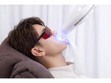 LBSホワイトニング 吉祥寺店/男性にも人気 #ホワイトニング