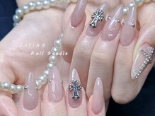 ラフィーナ 新宿 代々木店(RAFINA)/持ち込みデザイン