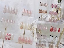 nail salon FLUFFY【フラフィー】の雰囲気（トレンドを詰め込んだ可愛い定額design多数ございます♪）