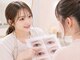 フィアラ 京都七条高倉店(Fiara)の写真/一重や奥二重の方でもパッチリ目元でカワイイを演出☆【まつげパーマ￥2700/パリジェンヌ￥3700】