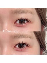 リノ(Lino)/束感まつ毛パーマ
