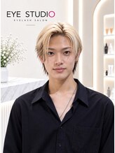 アイスタジオ アンド ダブルネイル 西院店(EYE STUDIO&W NAIL)&nbsp;HIROKI ［西院］