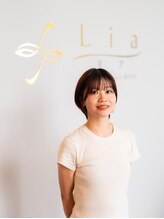 整体院リア(整体院Lia)&nbsp;手島 愛梨