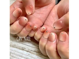 グラデーション♪