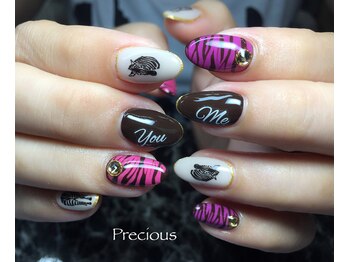 プレシャス プライベートビューティーサロン(Precious Private Beauty Salon)/