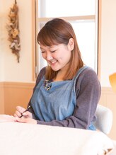 ネイルサロン アイビー(IVY)&nbsp;寺尾 亜実