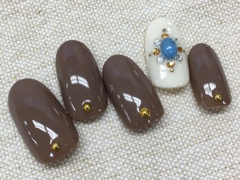 モアネイル 笹塚店(MOAH NAIL)/定額制、初回オフ無料で6600円♪