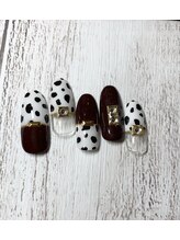 プルメリア(PLUMERIA)/11月定額デザインコース