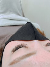 レイネイル アンド レイアイ 長嶺店(RAY NAIL & ray eye)/6Dボリュームラッシュ180束