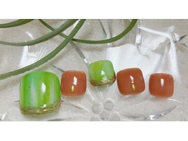 定額☆デザインフット