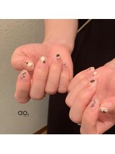 アオ おもろまち(ao.)/85min/ニュアンス