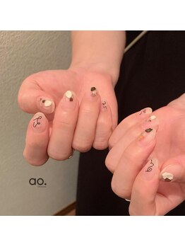 アオ おもろまち(ao.)/85min/ニュアンス