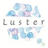 ラスター(Luster)ロゴ