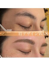 リプル(Lipul)/人気の眉デザインWAX