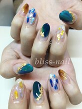 ブリスネイル(bliss-nail)/ニュアンスネイル