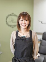 サバ ビューティースペース(saba beauty space) Yasuko