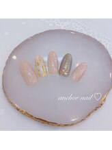 アンカーバイナチュラル アイラッシュ(anchor by natural eyelash)/定額Aコース★