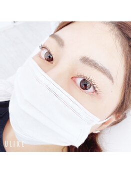 イーエヌトリップ(en.trip)/ケラチンラッシュリフト