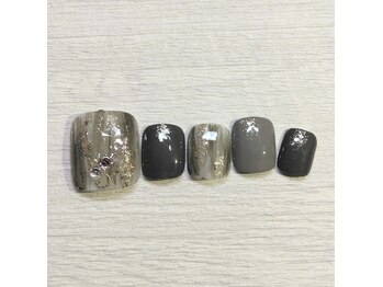 ミルティー(Myrtille)/フットネイル