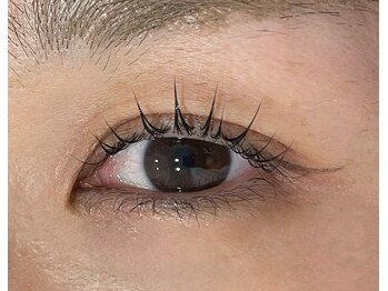 ヘアーアンドまつげエクステ ラプレ(Lapule)/キャッチeye ラッシュリフト