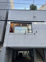 リアラココ(Li'a la coco)/お店の外観です。KENSHOビル２F