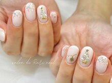 サロンドルリネイル(salon de Ruri nail)/■￥8,900