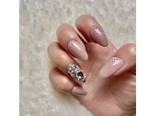 ジアネイル(ZIA nail.)の雰囲気（定額ネイルも多数ご用意しております。）