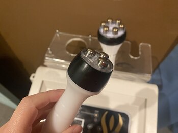 サンティエール/１.150分の小顔メニューも人気