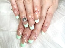 セリシール(Cericier)/パステルフレンチ♪